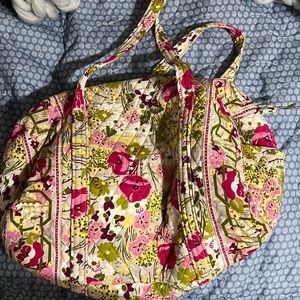 Vera Bradley Small Tote Bag